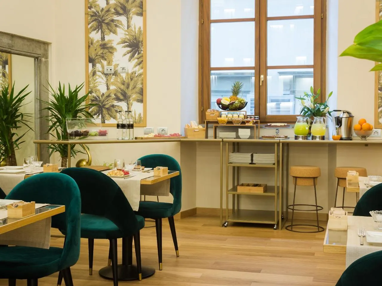 Bed & Breakfast Renascentia In Florence - Adults Only